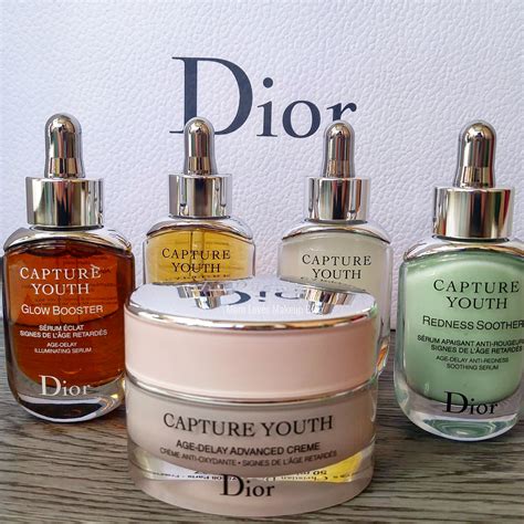 dior capture youth